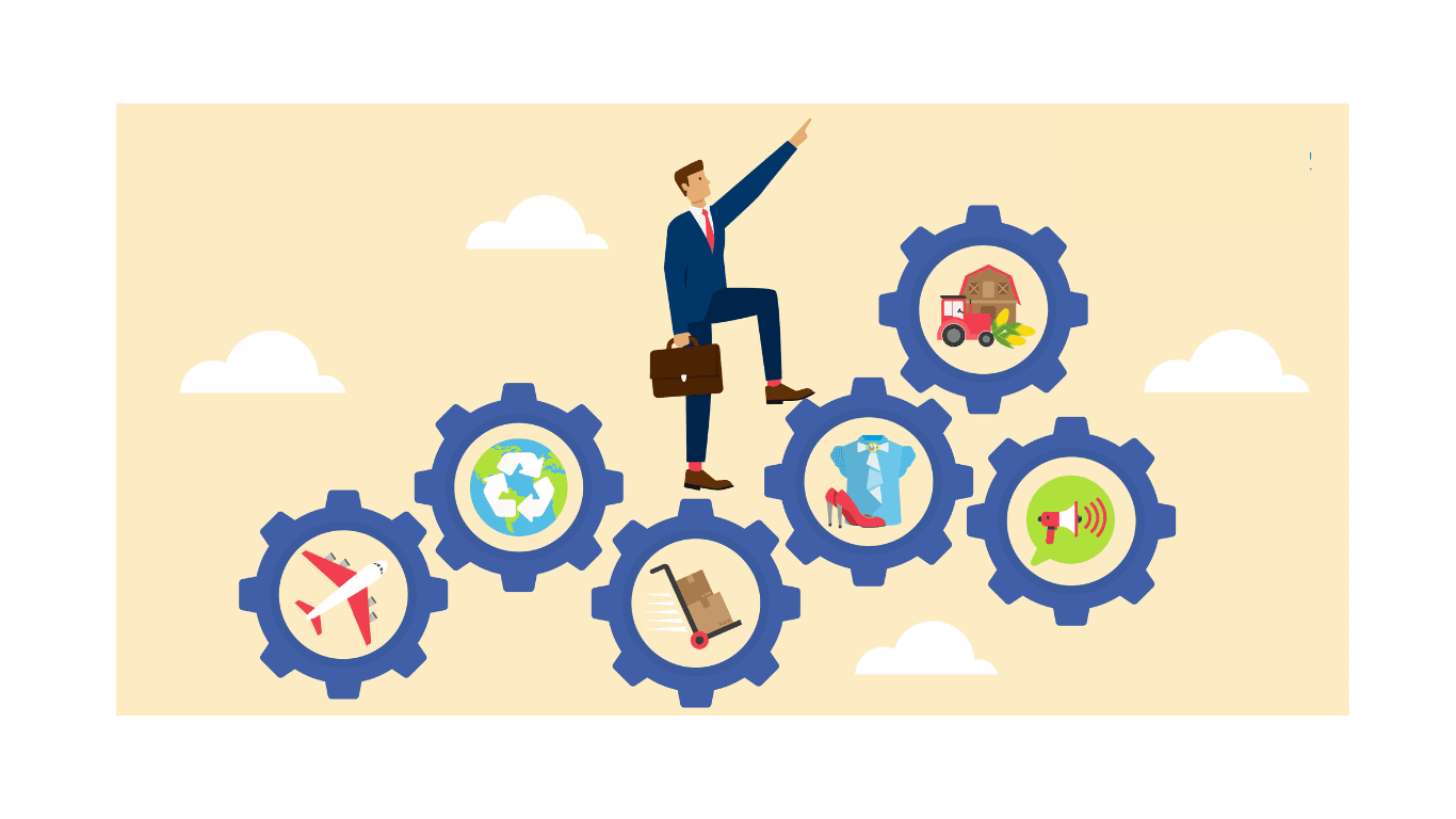NLP Concept Illustration