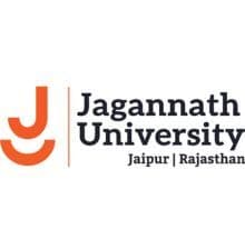 Jagannath University, Jaipur Logo