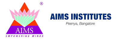 AIMS Institutes, Bangalore Logo