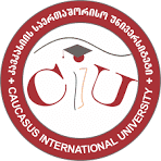 Caucasus International University, Georgia Logo