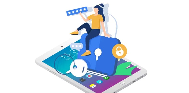 NLP Concept Illustration