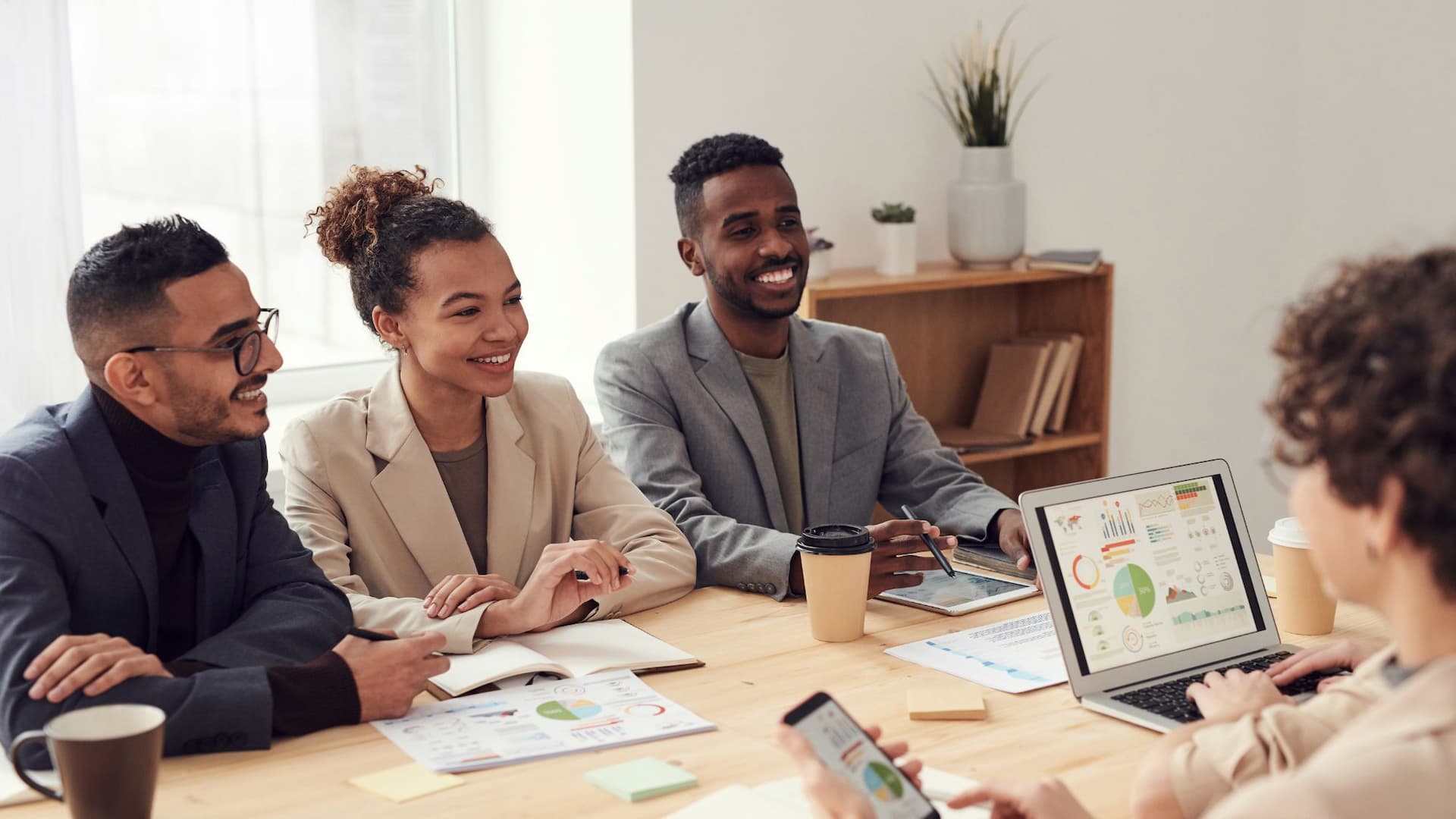 NLP Concept Illustration