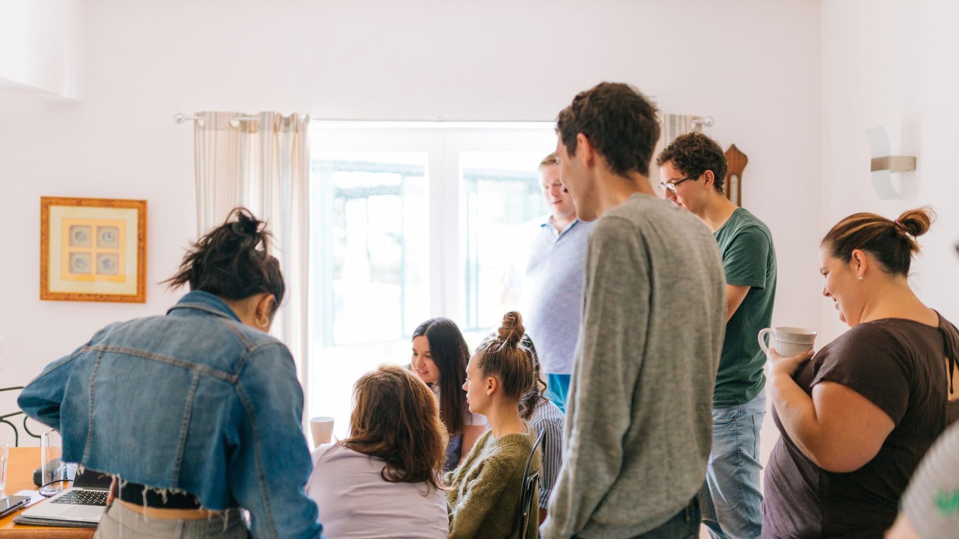 NLP Concept Illustration