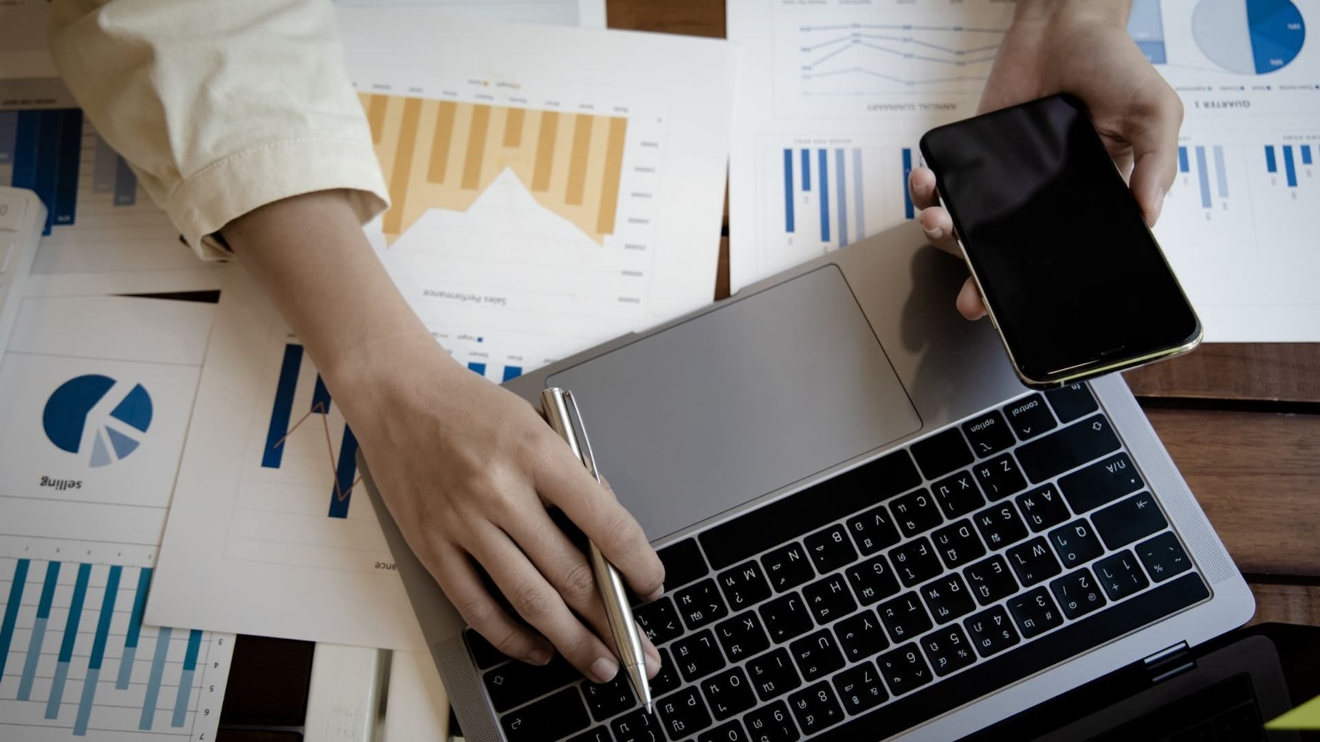 NLP Concept Illustration