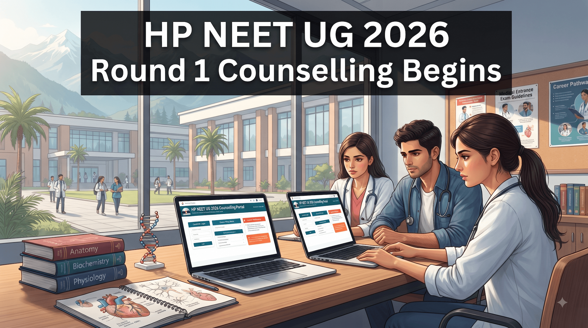 NLP Concept Illustration