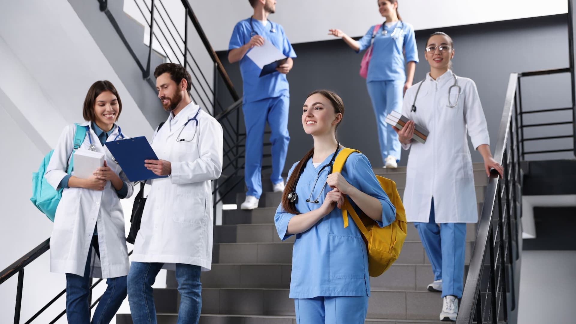 NLP Concept Illustration