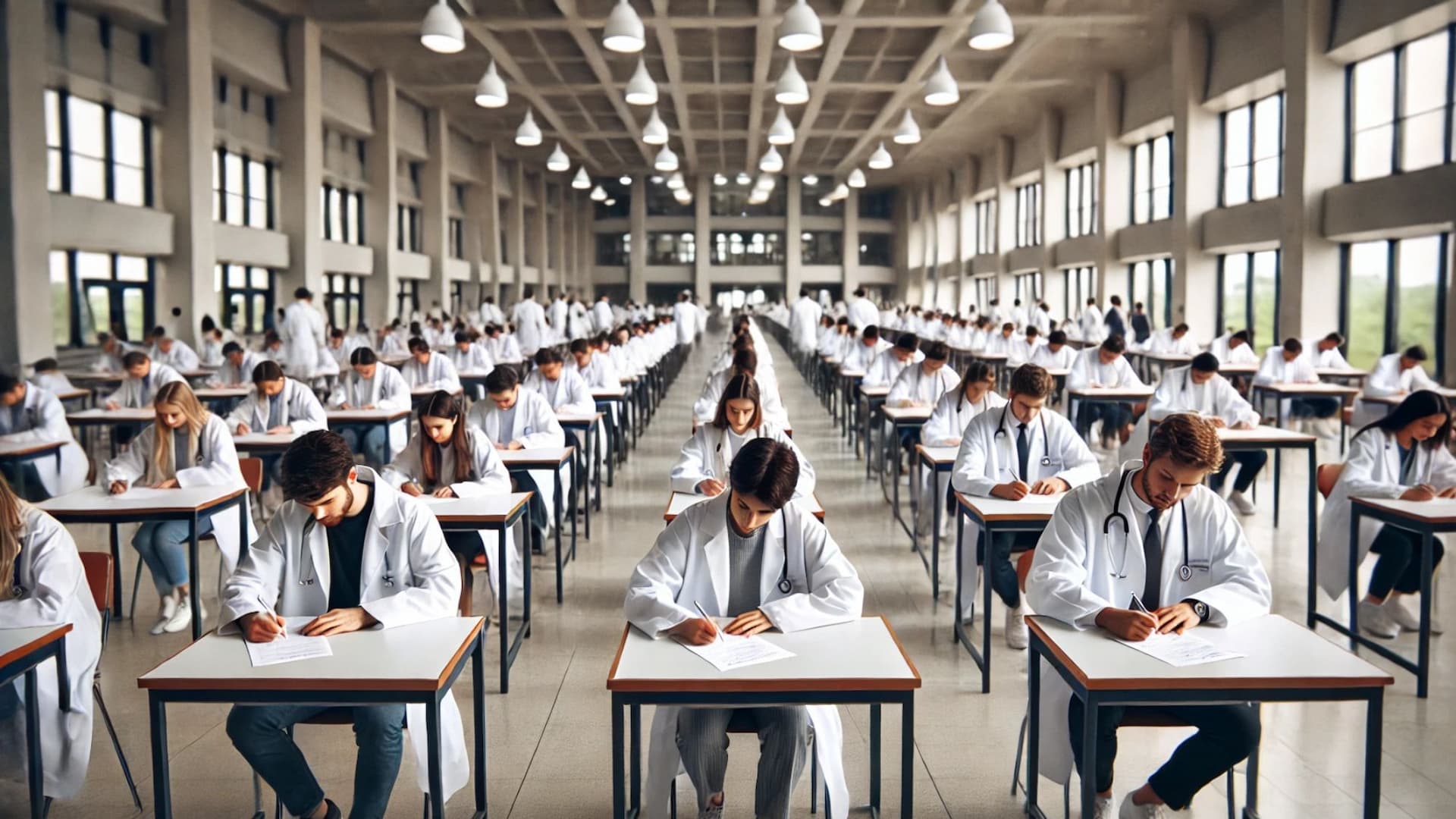 NLP Concept Illustration