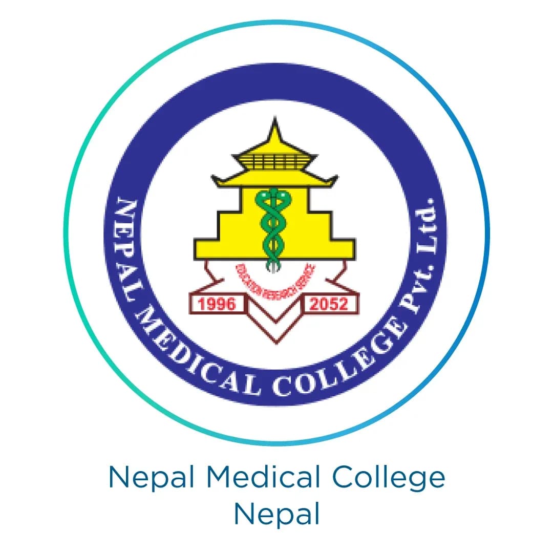 Nepal Medical College Logo