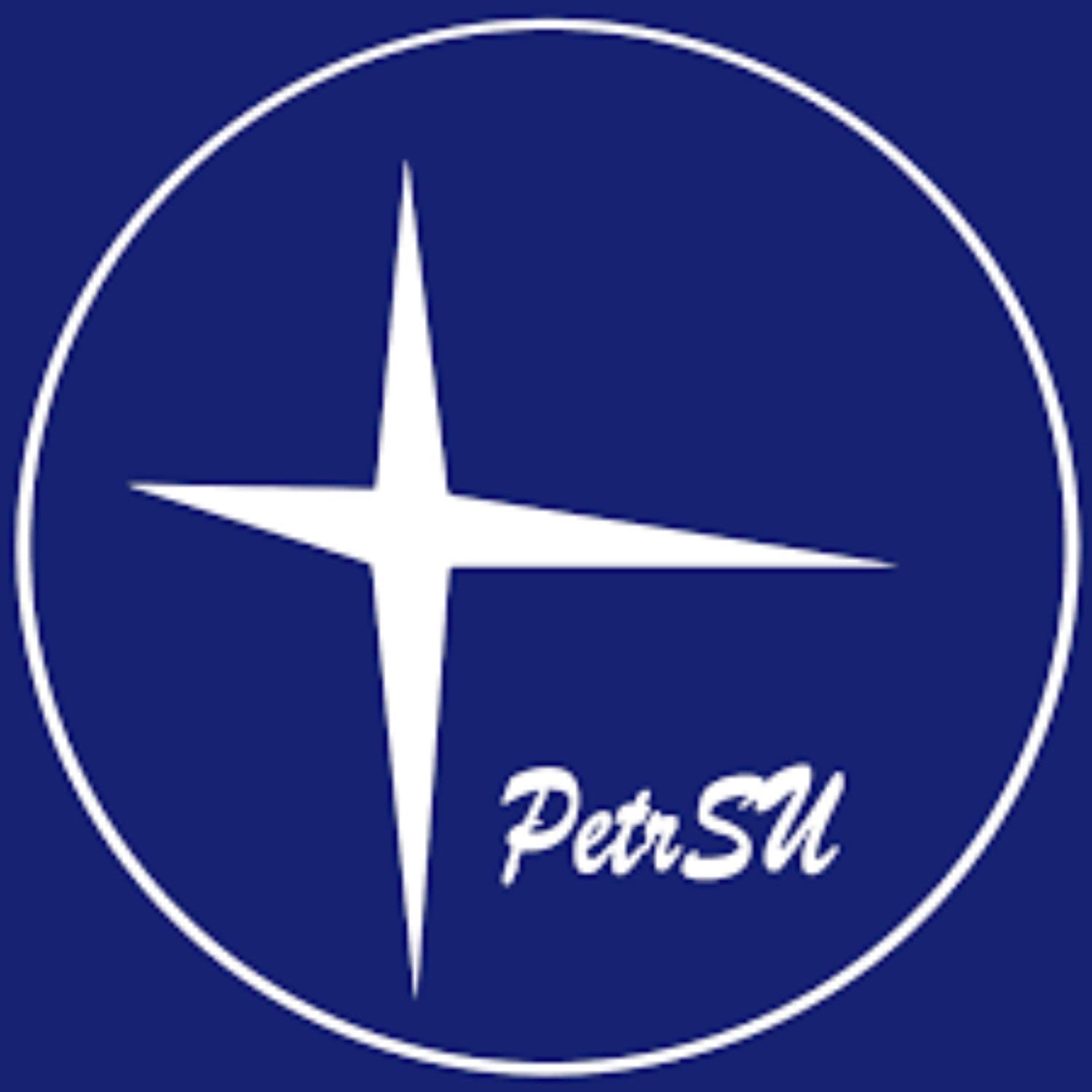 Petrozavodsk State Medical University (PSMU), Russia Logo