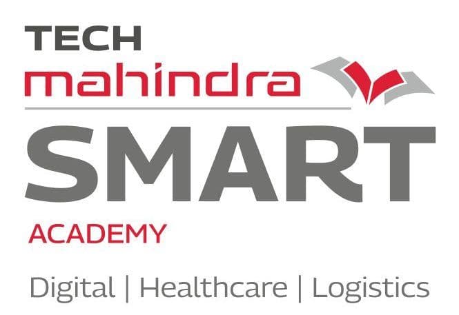 Tech Mahindra SMART Academy For Healthcare, Mumbai Logo