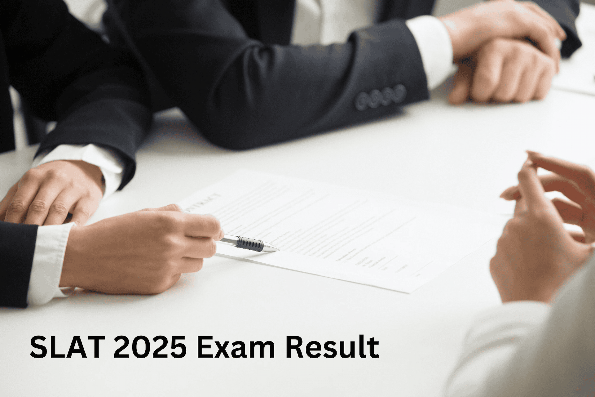 SLAT 2025 Exam Result out now, PI slot booking has started, check out