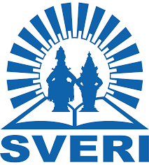 SVERI, College of Engineering, Pandharpur Logo