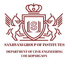 Sanjivani College of Engineering (An Autonomous Institute), Ahmednagar Logo