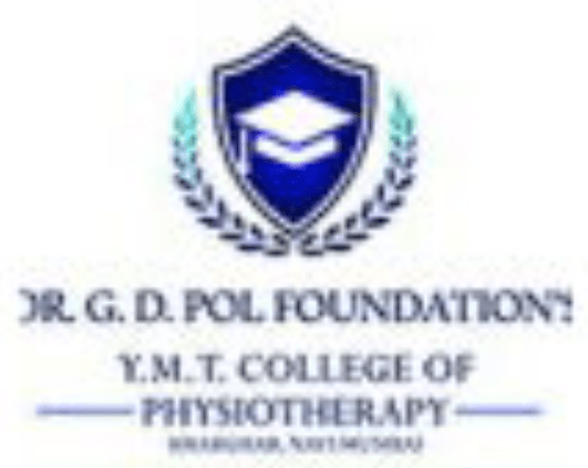 Dr. GD. Pol Foundation - YMT College Of Physiotherapy, Navi Mumbai Logo