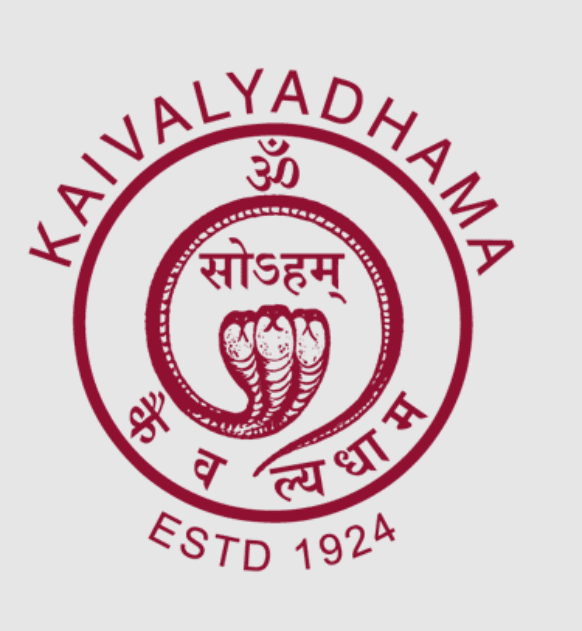 Kaivalyadhama Yoga Institute, Pune Logo