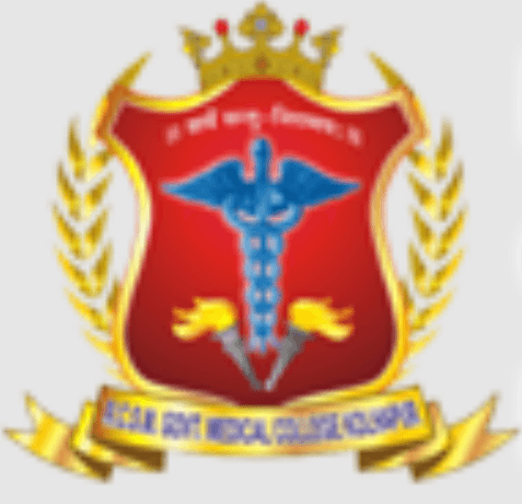 Rajarshi Chhatrapati Shahu Maharaj Government Medical College & CPR Hospital, Kolhapur Logo