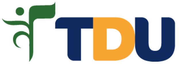 The University of Trans-Disciplinary Health Sciences and Technology, Bangalore Logo
