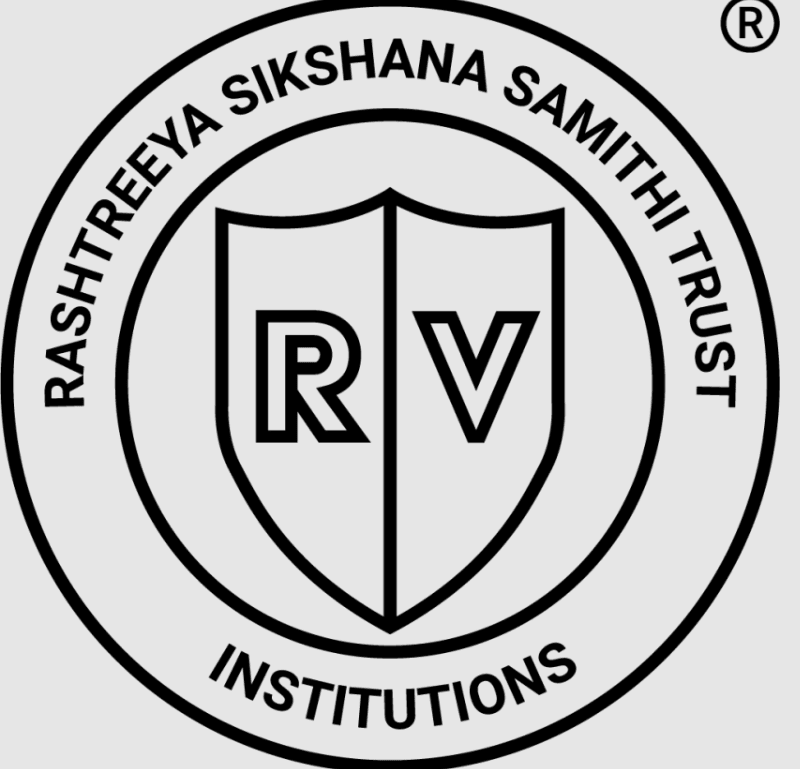 RV College of Physiotherapy, Bangalore Logo