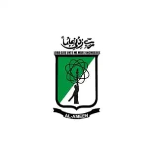 Al Ameen College of Law, Bangalore Logo