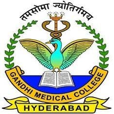 Gandhi Medical College, Secunderabad Logo