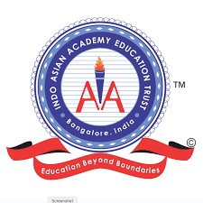 Indo Asian Academy Evening College, Bangalore Logo