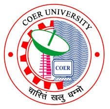 COER University, Roorkee Logo