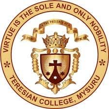 Teresian College, Mysore Logo