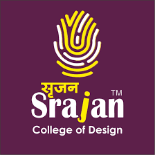 Srajan College of Design, Pune Logo