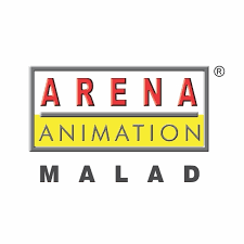 Arena Animation Malad, Mumbai Logo