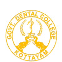 Government Dental College, Kottayam Logo