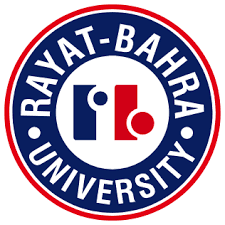 Rayat Bahra University, Mohali Logo
