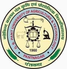 Govind Ballabh Pant University of Agriculture and Technology, Pantnagar Logo