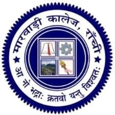 Marwari College, Ranchi Logo