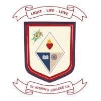 St Josephs College Irinjalakuda, Thrissur Logo