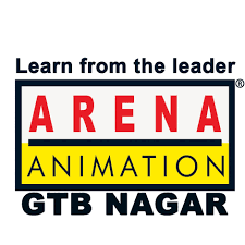 Arena Animation GTB Nagar, New Delhi Logo
