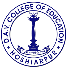 DAV College, Hoshiarpur Logo