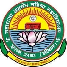 Maharaja Agrasen P.G .College for Women, Jhajjar Logo
