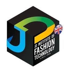 JD Institute of Fashion Technology Hauz Khas, New Delhi Logo