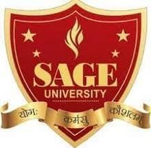 SAGE University, Bhopal Logo