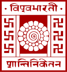 Visva-Bharati, Birbhum Logo
