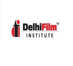 Delhi Film Institute, New Delhi Logo