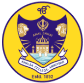 Khalsa College, Amritsar Logo
