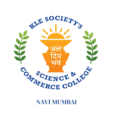 KLE Society's Science & Commerce College, Navi Mumbai Logo