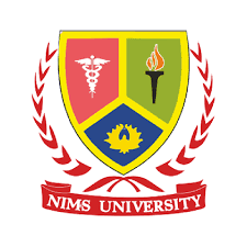 NIMS University, Jaipur Logo