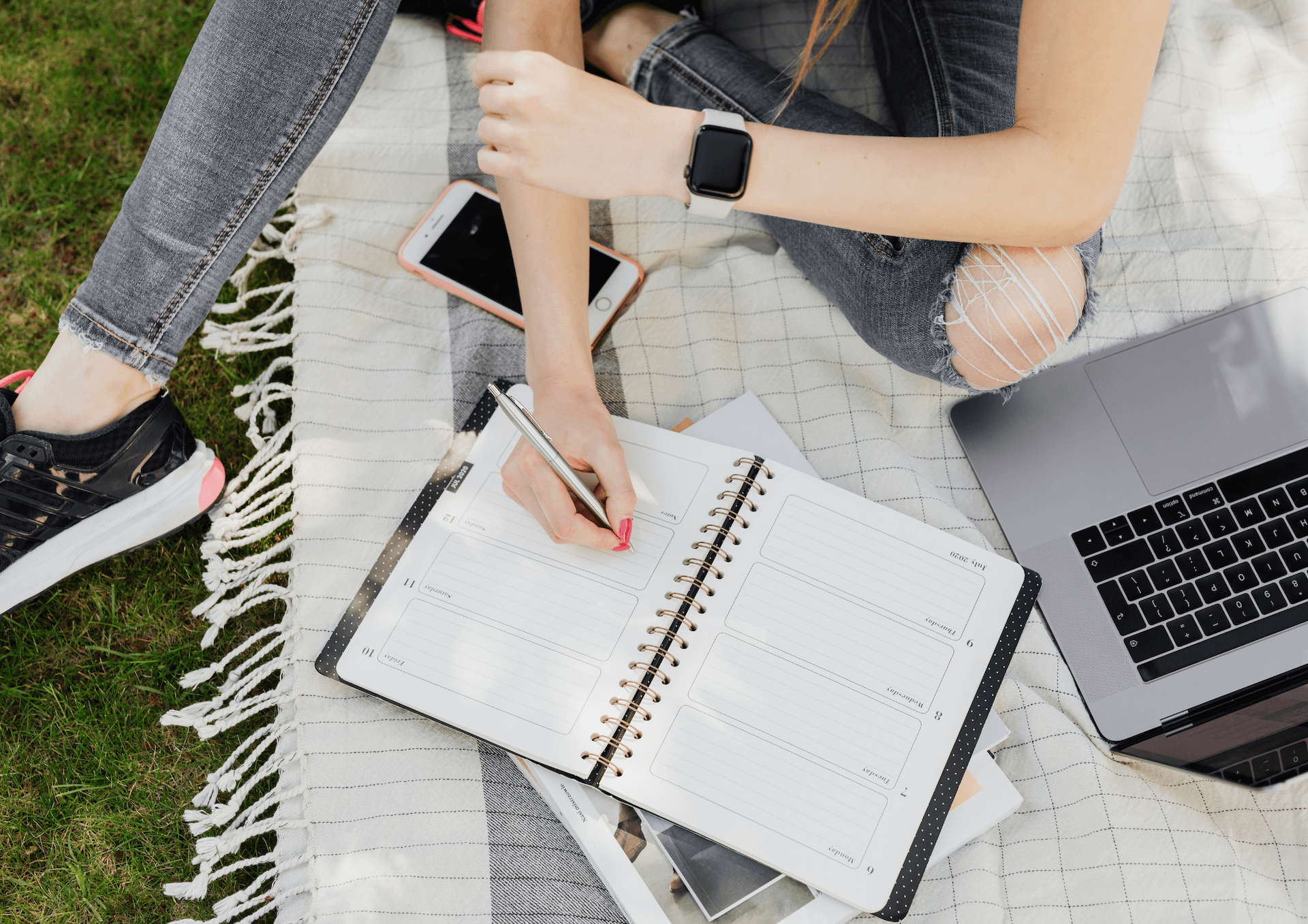 NLP Concept Illustration