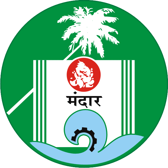 Rajaram Shinde College of Engineering, Ratnagiri Logo