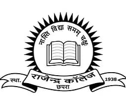 Rajendra College, Chapra Logo