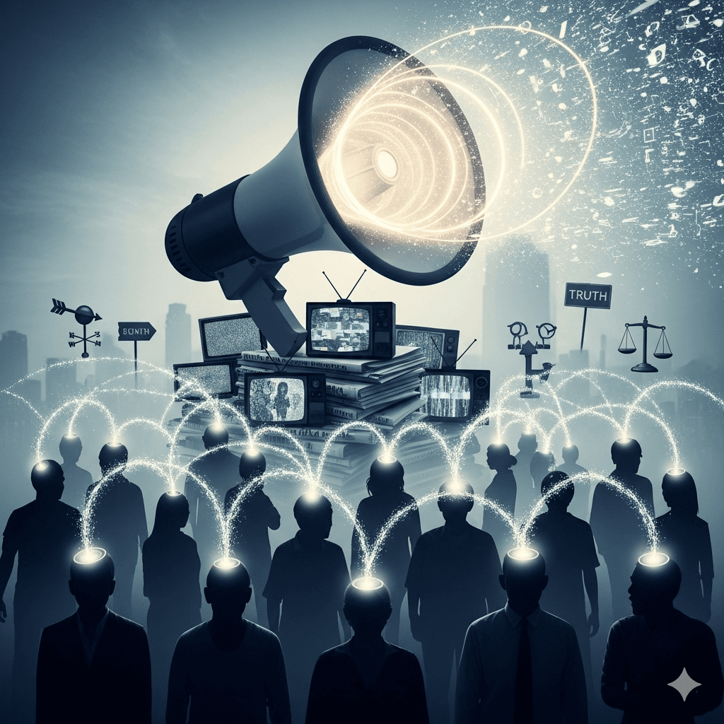 NLP Concept Illustration